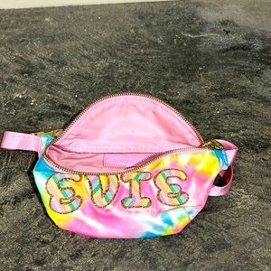 Stoney clover Evie tie dye Fanny pack